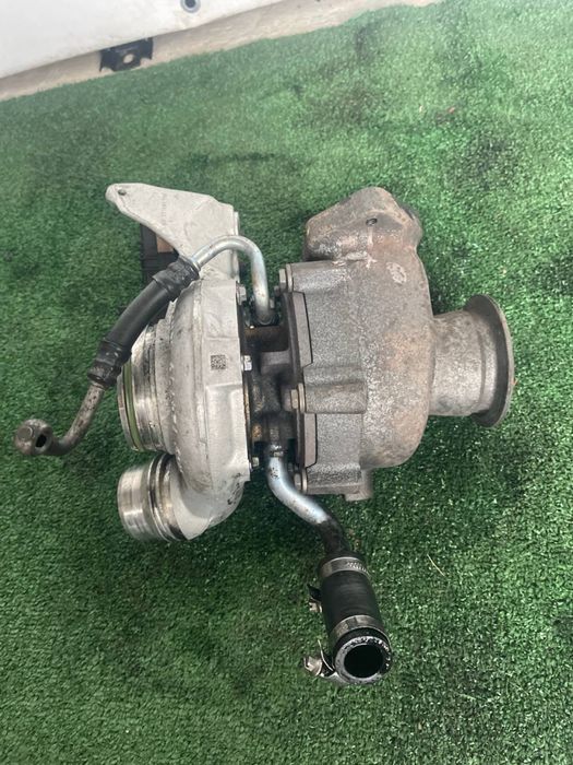 Турбіна в зборі  1165724779  BMW 5- Series F10 N47 D20C