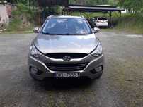 HYUNDAI IX35 Koniec 2010r. 232tys.przeb 2.0CRDI 4WD automat 184KM