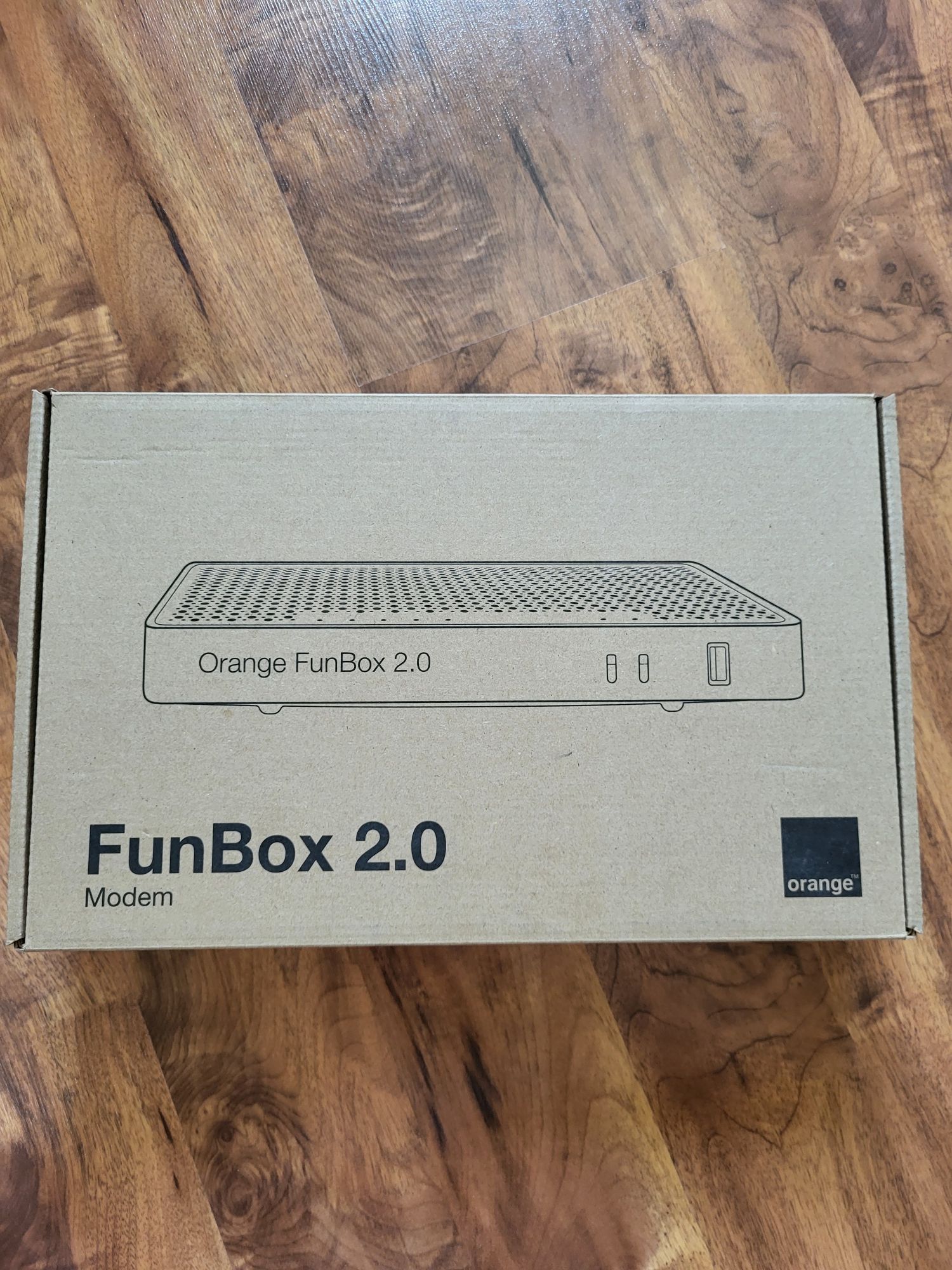 Modem FunBox 2.0 Orange