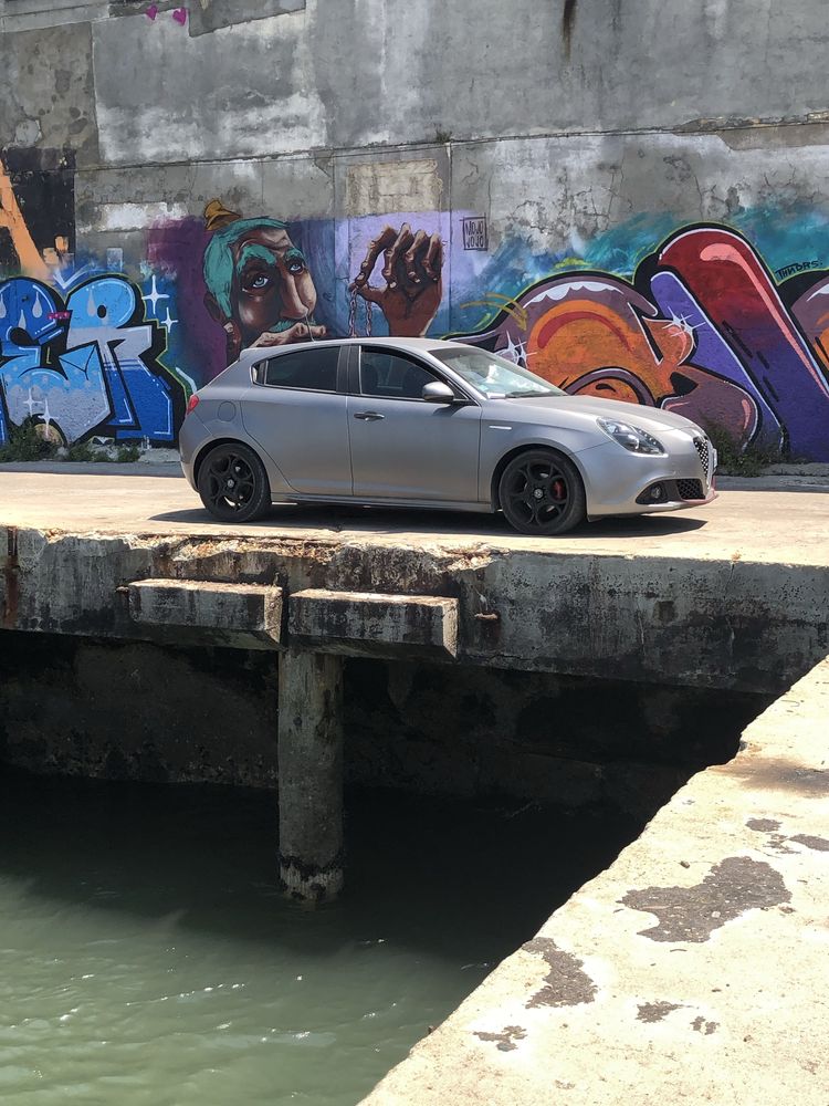 Alfa Romeo Giulietta Pack Veloce