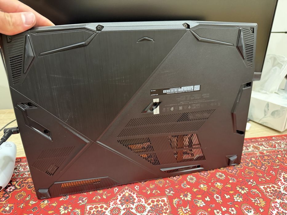 Продам Игровой Ноутбук MSI