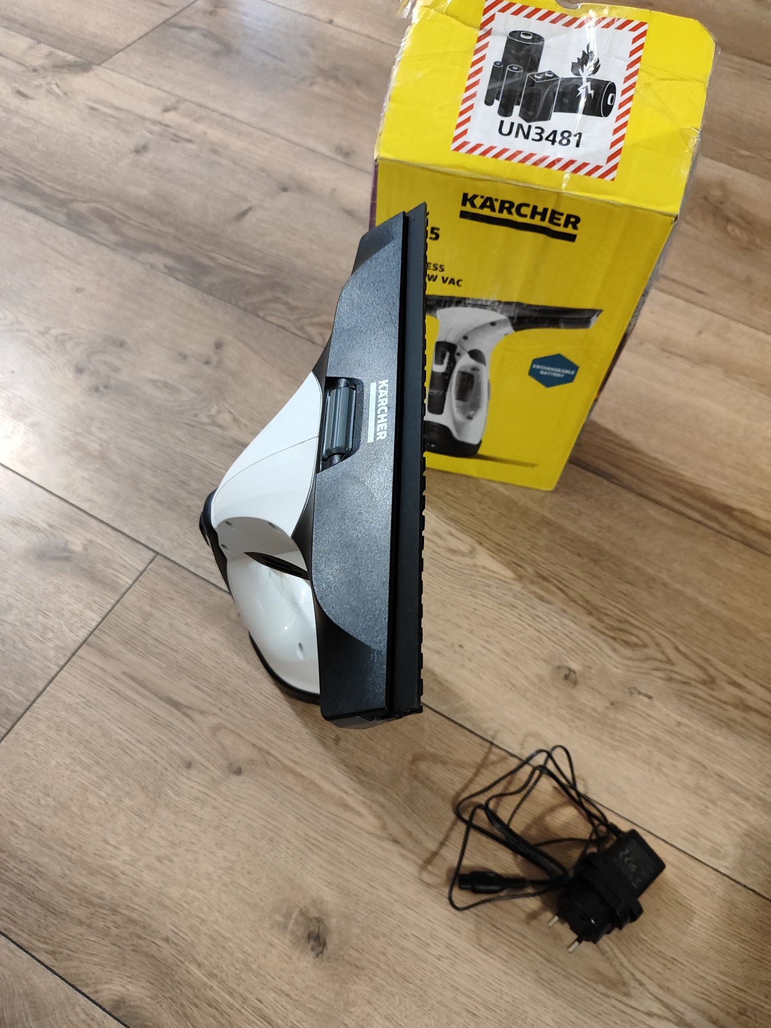 Myjka do okien Karcher WV5 Plus, stan jak nowa