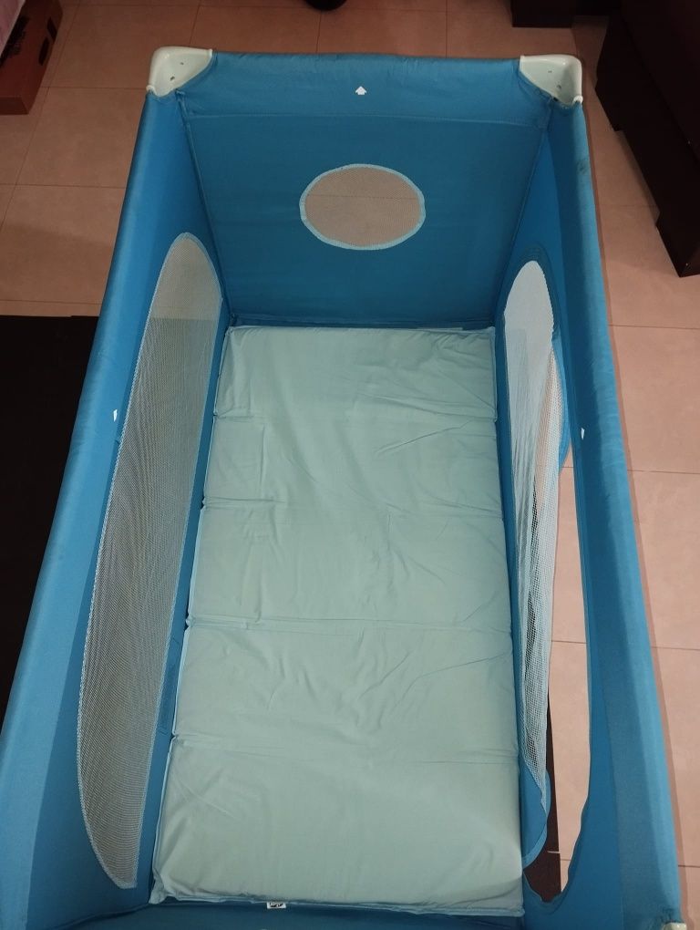 Cama portátil chicco
