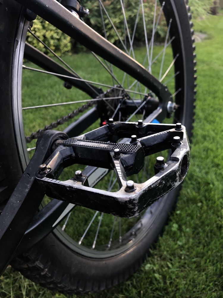 Rower dirt do skakania