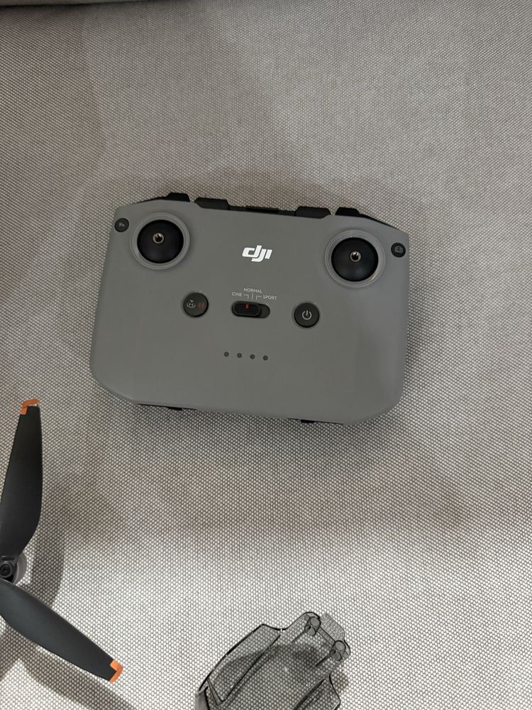 Vendo Dji mini 3 pouco usado