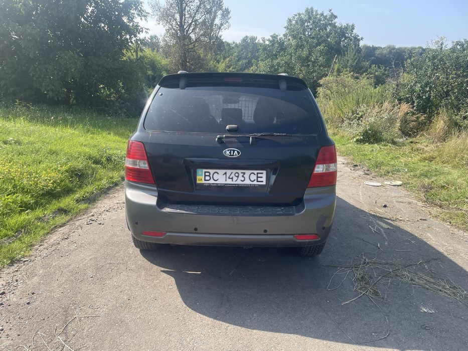 Kia Soremto Кіа Соренто