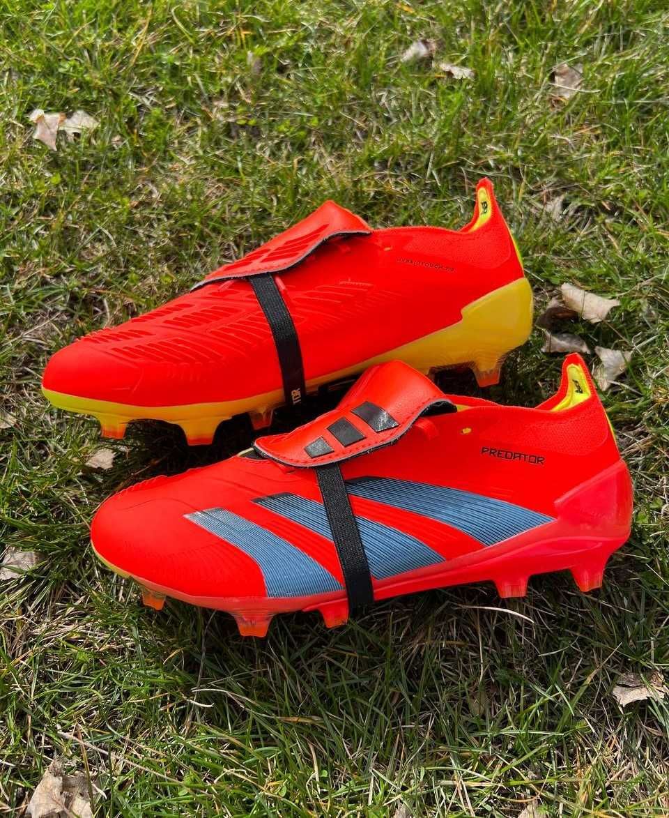 ТОП ПРОДАЖ! Бутси Adidas Predator Elite FT FG 38 39 40 41 42 43 44 45