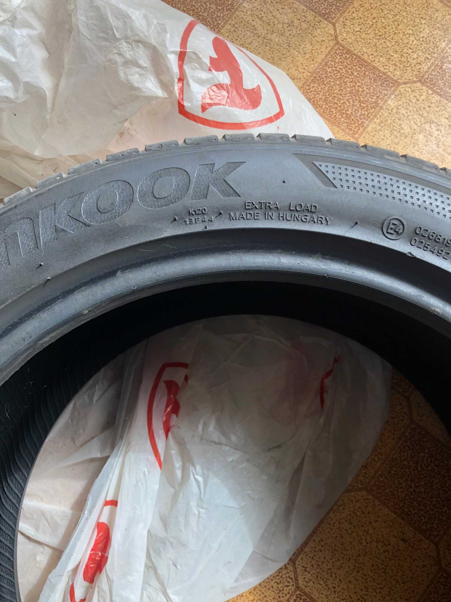 продам резину нову HANKOOK