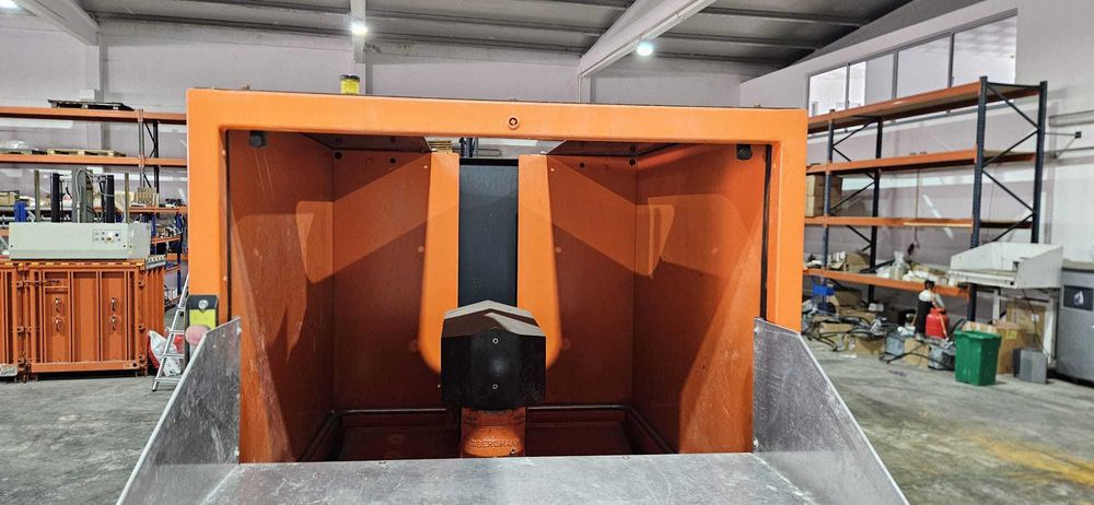 Roto-Compactador Bergman - PS1400E