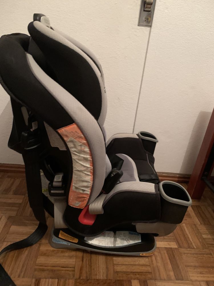 Cadeira para carro Graco