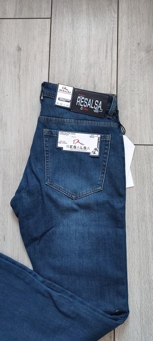 продам чоловічі утеплені джинси resalsa (оригінал)