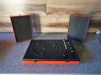 Gramofon na winele