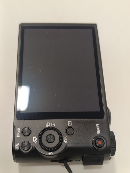 Aparat cyfrowy SONY Cyber-shot DSC-WX350 WiFi NFC 18Mp x20 HDR fHD bdb