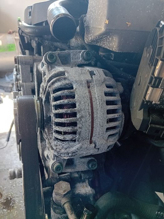 Audi A4 B6 B7 A6 C5 1.8t 2.0b alternator