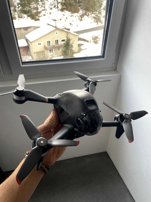 Drone dji fpv combo