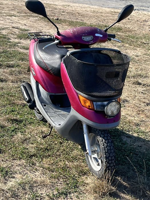 Хонда діо в робочому стані