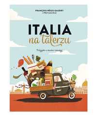 Sprzedam książkę „Italia na talerzu”