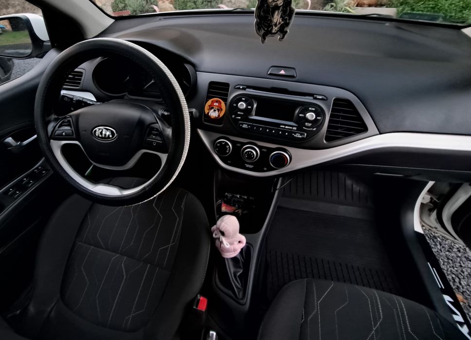 Kia Picanto 2012r. 1.2