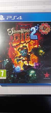 SteamWorld Dig 2 na PS4