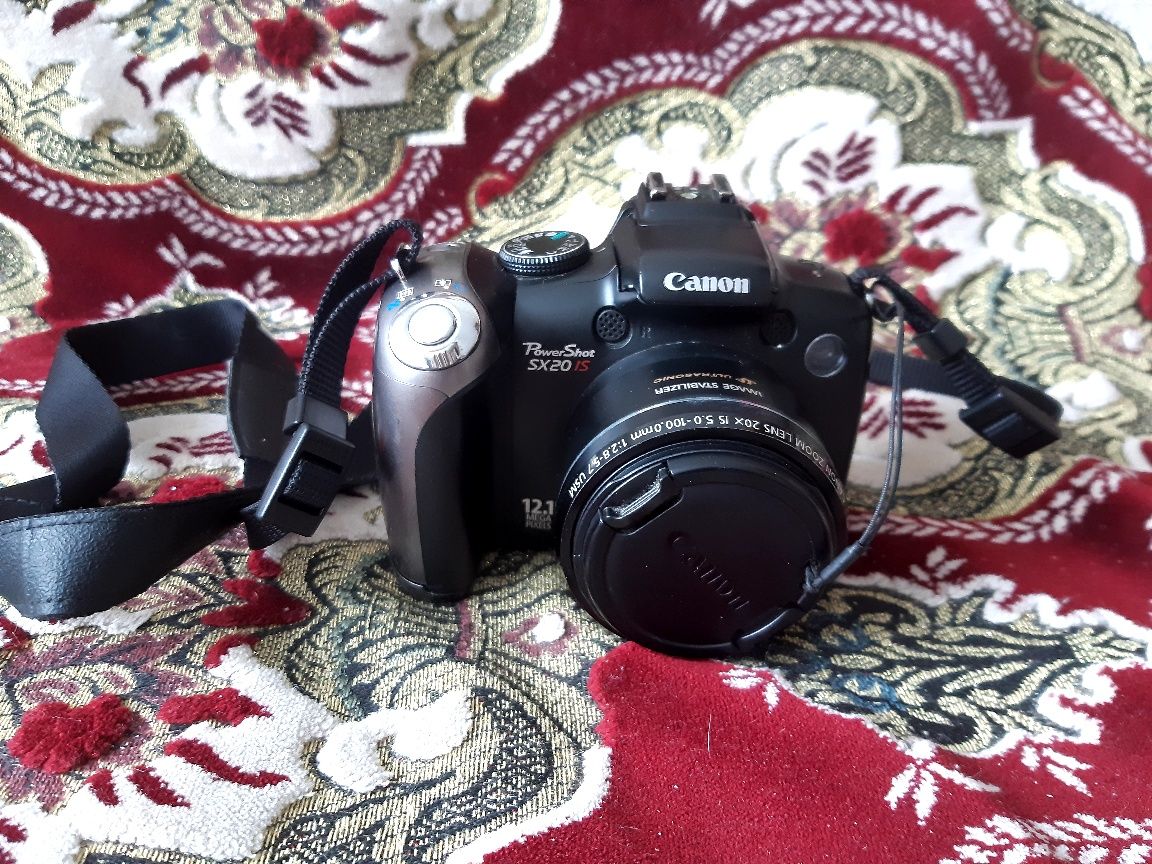 Фотоаппарат  Canon SX20