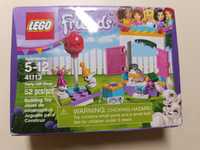 Lego friends День народження кроликів