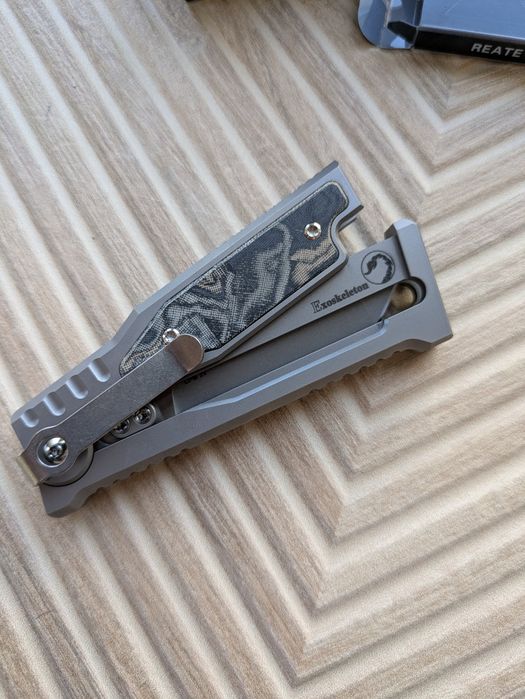 Антистрес Reate exo mini