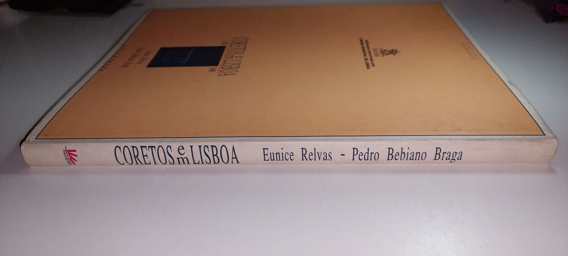 Coretos em Lisboa - Eunice Relvas, Pedro Bebiano Braga