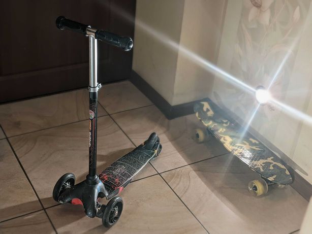 Детский самокат Best scooter