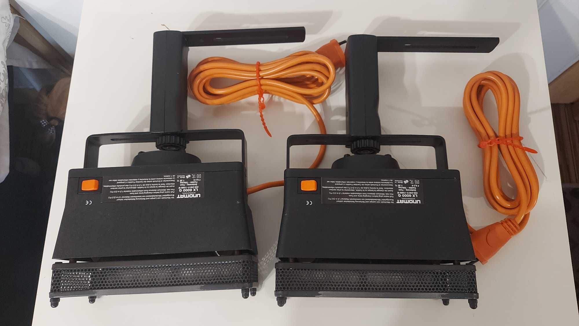 Lampy Unomat LX 6000G 2 szt.