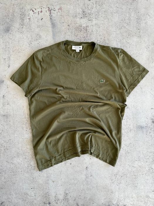 Футболка Lacoste оригинал Размер S