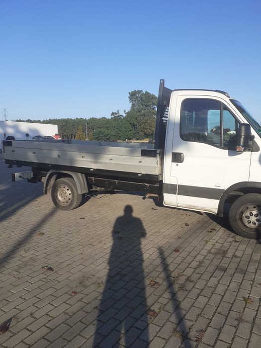 Iveco Daily C25C skrzyniowy