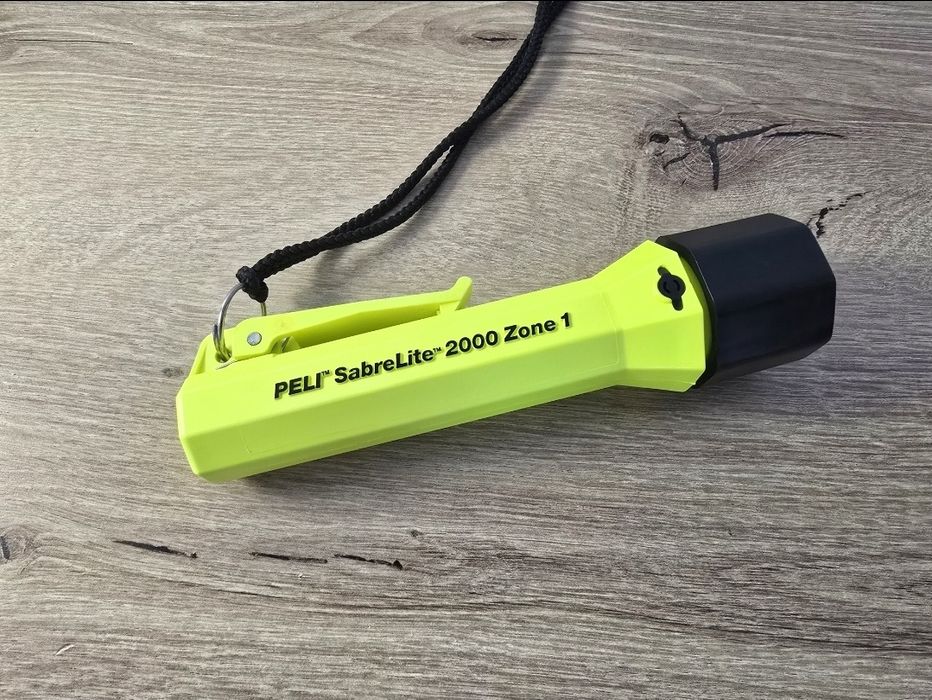 Фонарь PELI™ SabreLite 2000 Zone 1