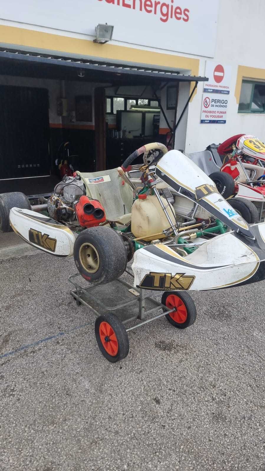 Tony Kart Shifter TM K9C