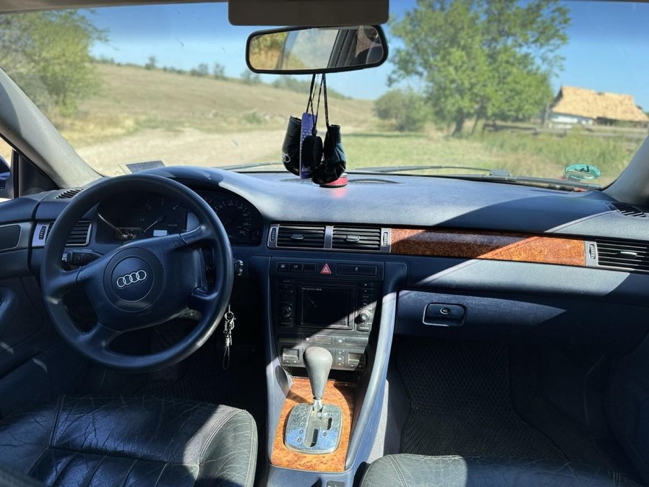 Ауди а6с5 в гарному стани