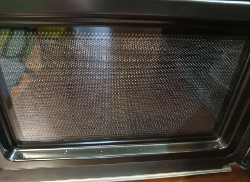 Микроволновая печь