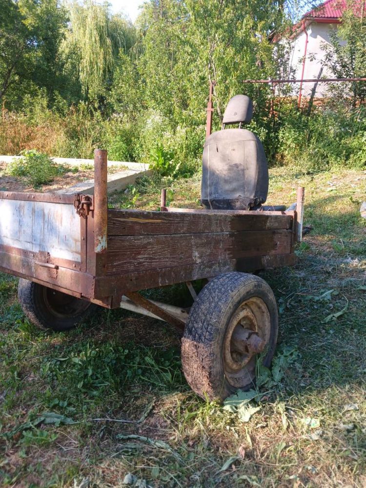 Прицеп до мотоблоку