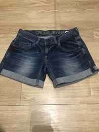 Spodenki/szorty Cross Jeans