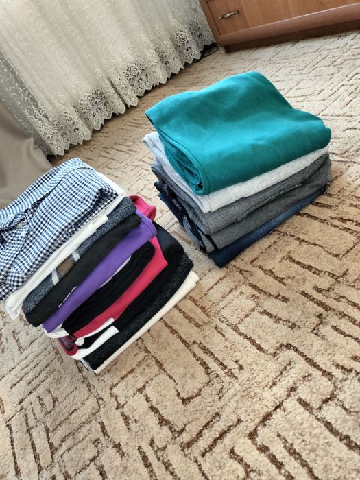 Пакет вещей на мальчика на 158 см