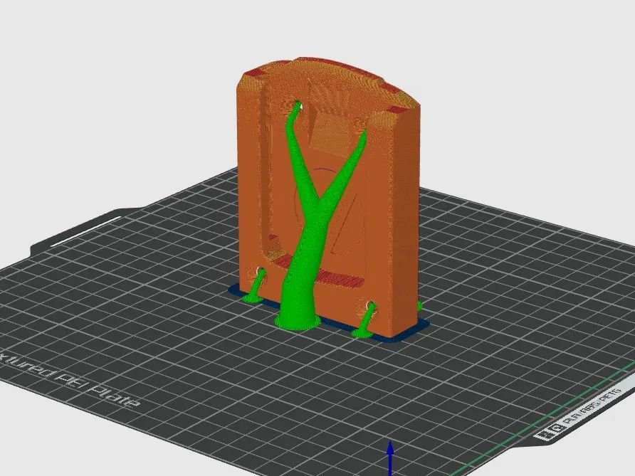 Suporte de Bateria HY 36v Hytorc