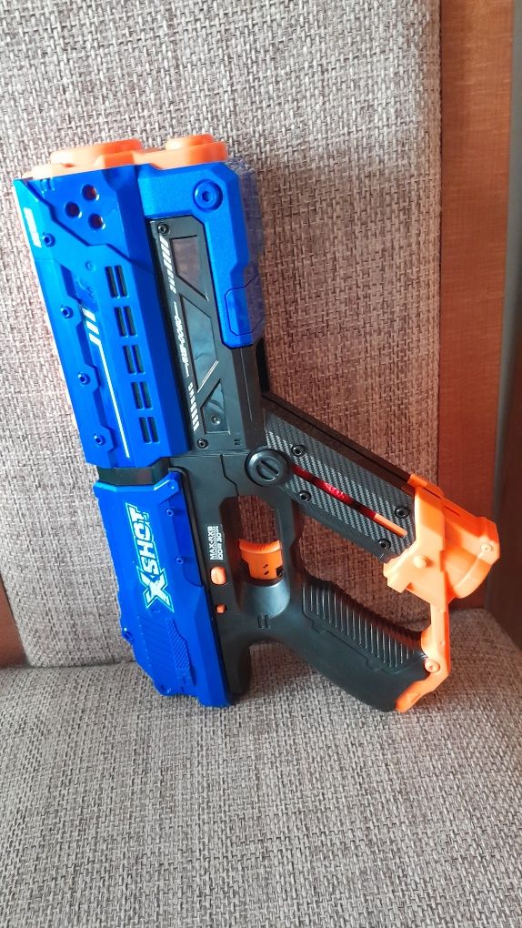 Pistola de bolas