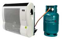Ogrzewacz gazowy 5 kW FHS nagrzewnica piecyk konwektor z termostatem