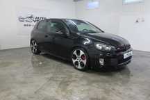 VW Golf 2.0 GTI
