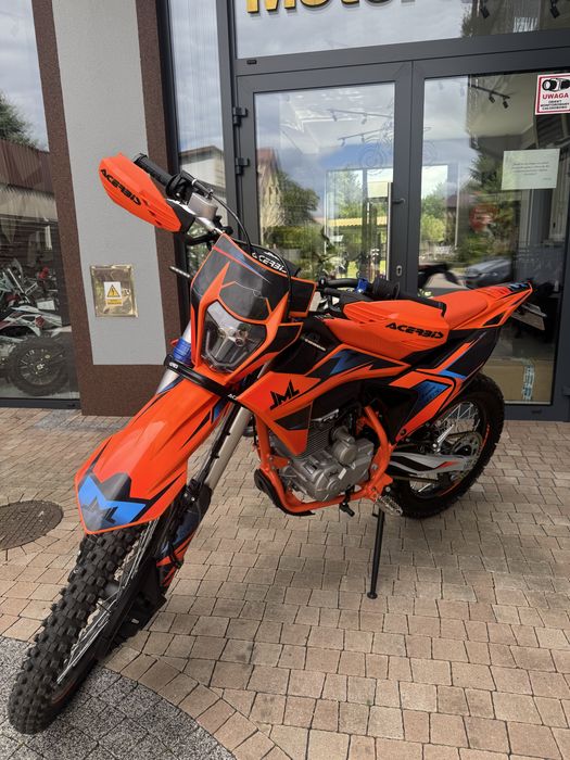 Cross Enduro JML 250 Pro NOWY RATY Możliwość rejestracji HOMOLOGACJA