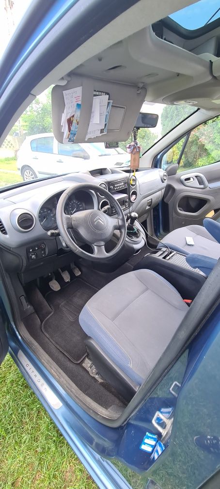 Citroen Berlingo Multispace Lpg