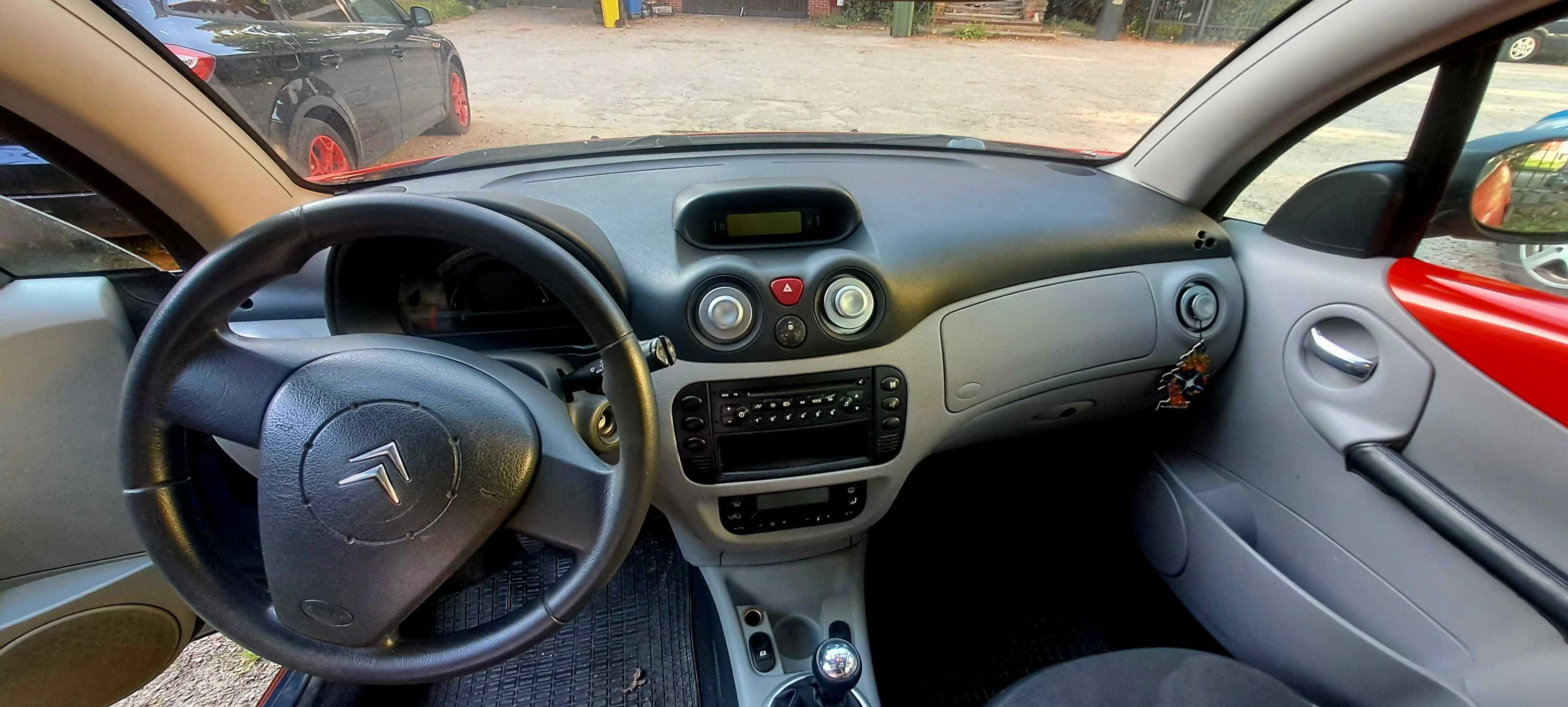 Citroen C3 Pluriel 1.4 HDI 2005 rok USZKODZONY nie odpala ;/ hdi*hdi*