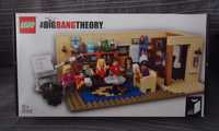 LEGO® Ideas The Big Bang Theory 21302 - Novo