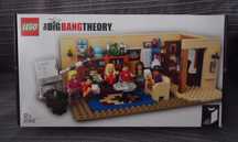 LEGO® Ideas The Big Bang Theory 21302 - Novo
