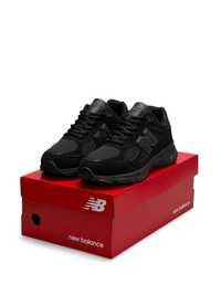 Кросівки чоловічі New Balance 990 чорні