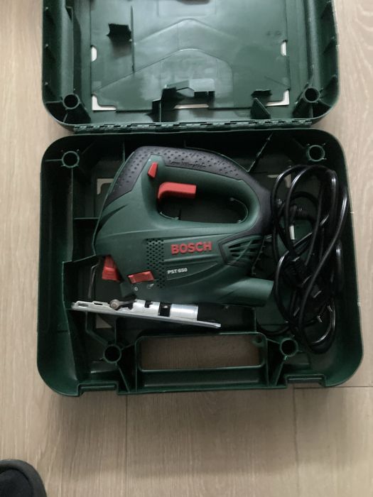 Wyrzynarka firmy Bosch