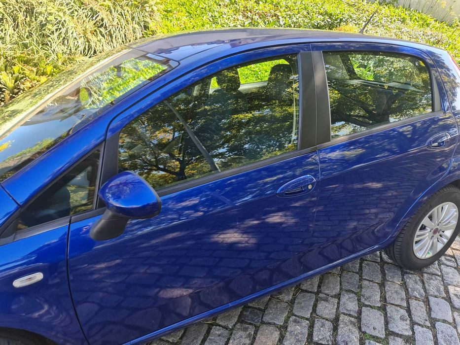 Punto 2009 – Diesel
